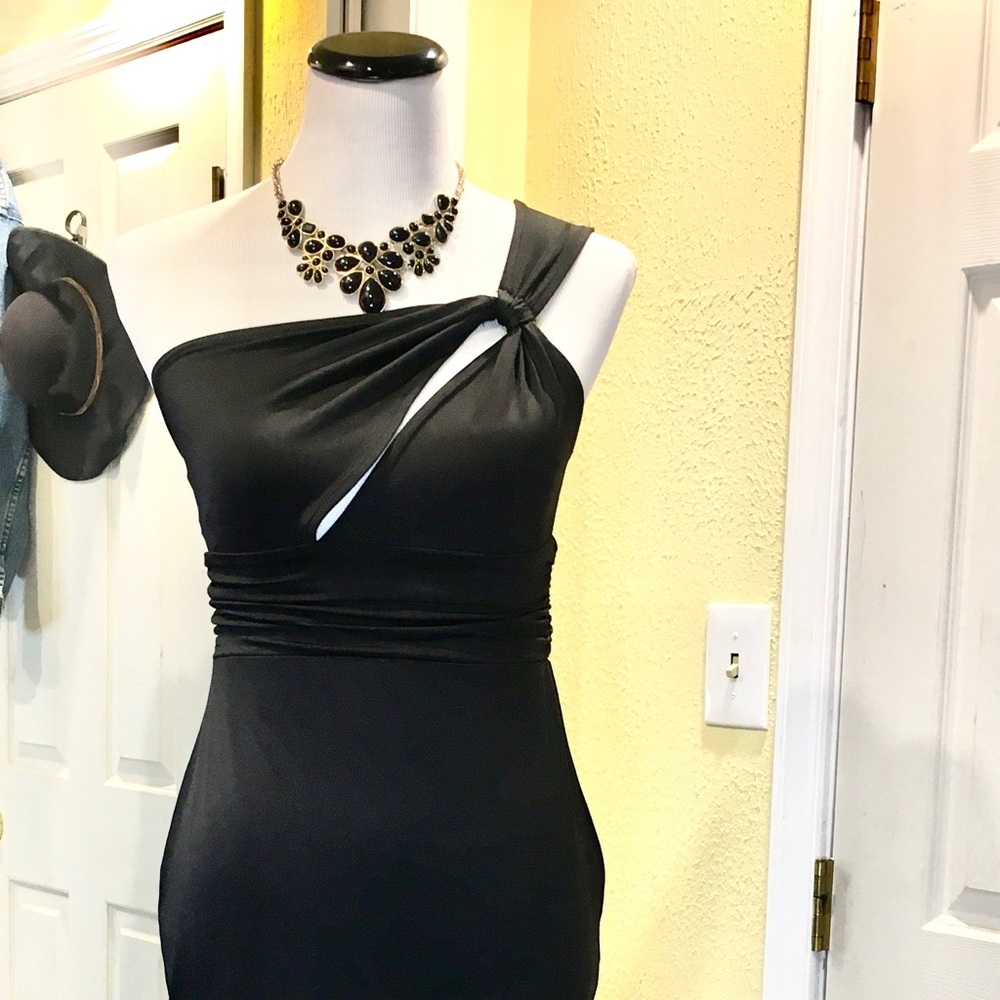 Kint Black sexy dress